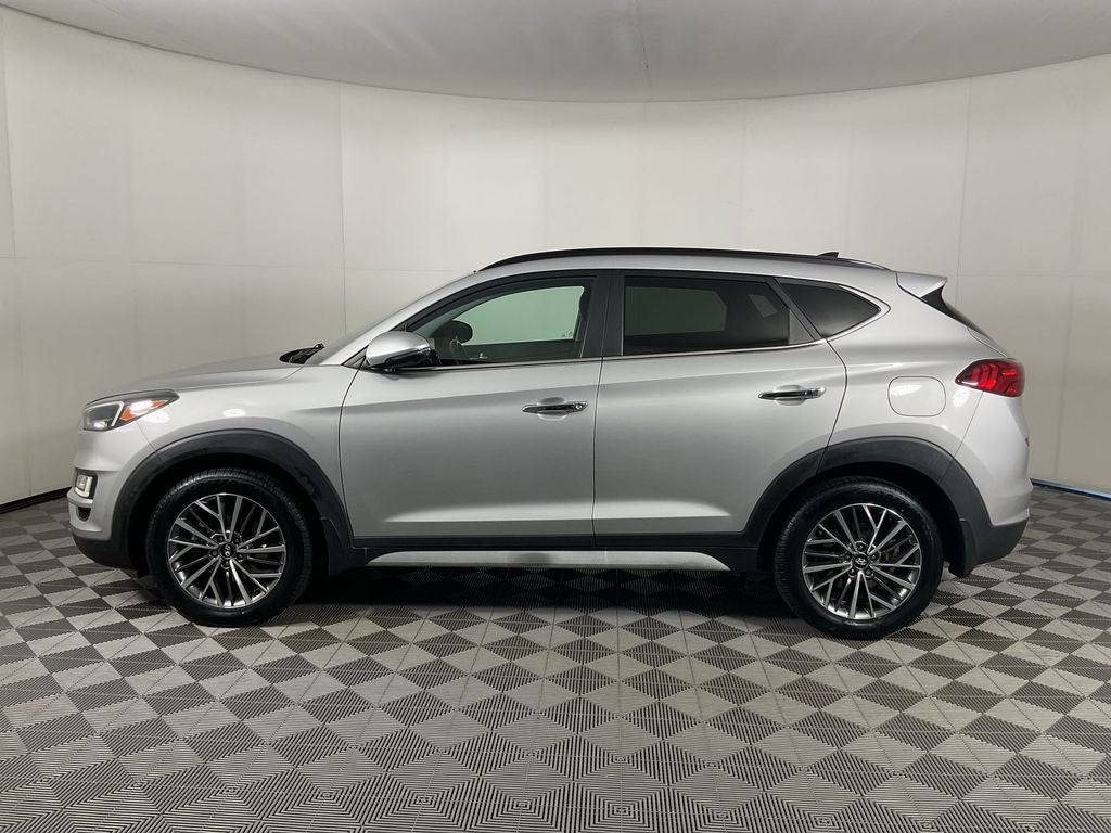 2020 Hyundai Tucson Ultimate