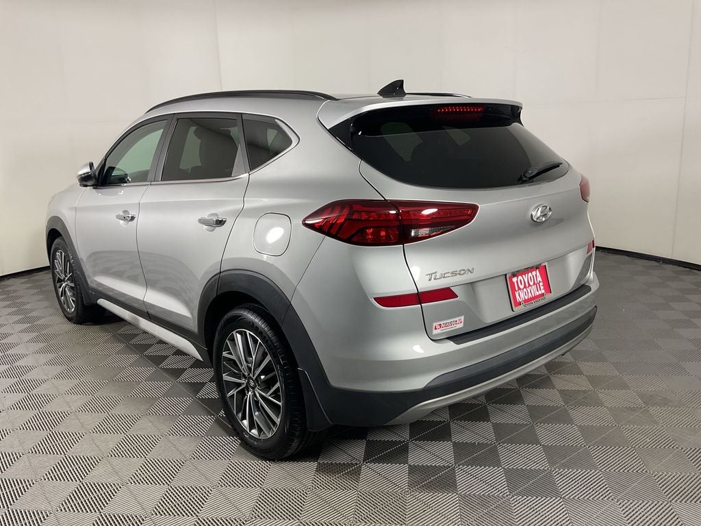 2020 Hyundai Tucson Ultimate