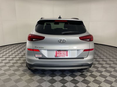 2020 Hyundai Tucson Ultimate