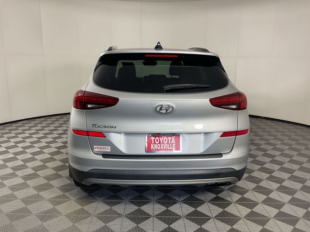 2020 Hyundai Tucson Ultimate