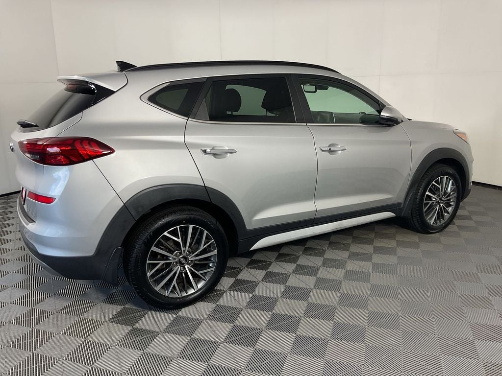 2020 Hyundai Tucson Ultimate