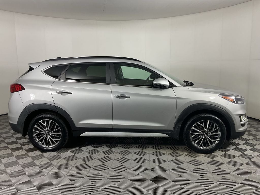 2020 Hyundai Tucson Ultimate