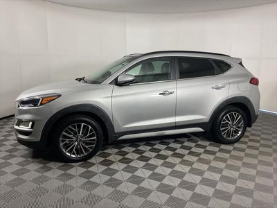 2020 Hyundai Tucson Ultimate