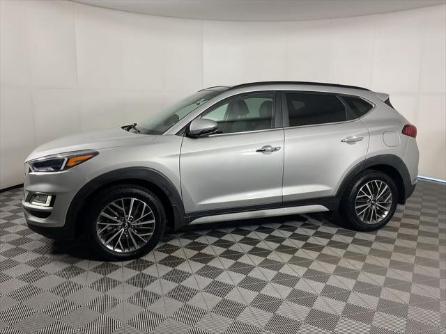 2020 Hyundai Tucson Ultimate
