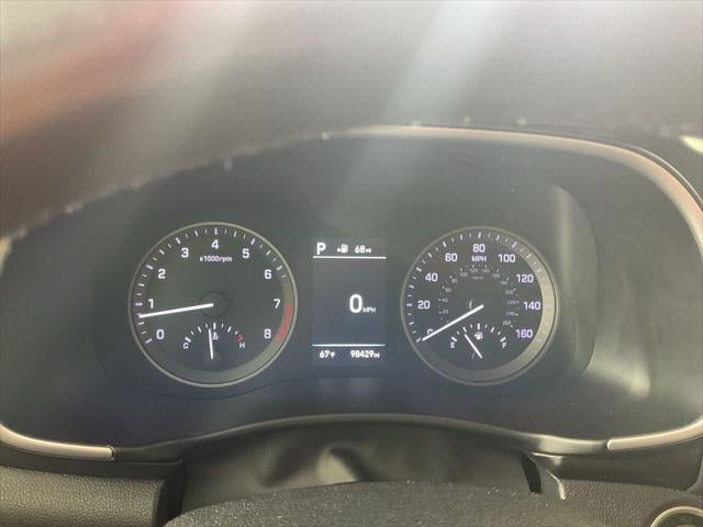 2020 Hyundai Tucson Ultimate