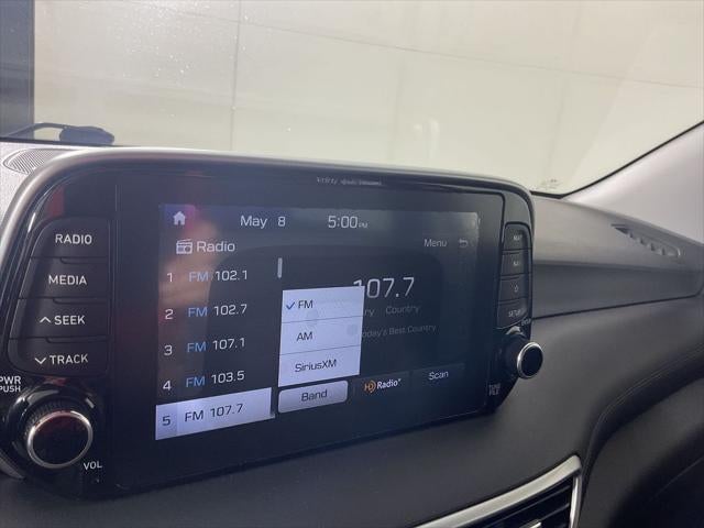 2020 Hyundai Tucson Ultimate