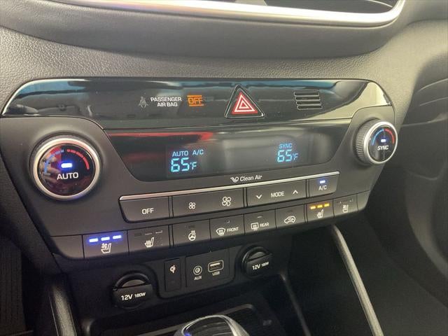 2020 Hyundai Tucson Ultimate