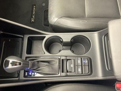 2020 Hyundai Tucson Ultimate