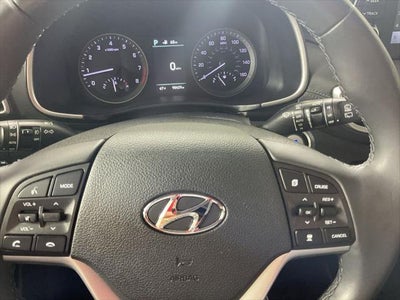 2020 Hyundai Tucson Ultimate