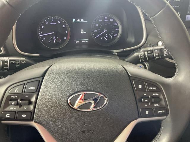 2020 Hyundai Tucson Ultimate