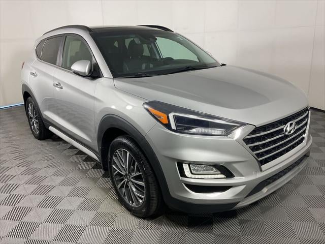 2020 Hyundai Tucson Ultimate