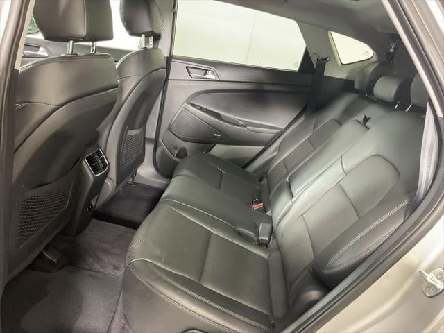 2020 Hyundai Tucson Ultimate