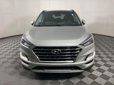 2020 Hyundai Tucson Ultimate