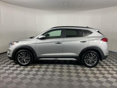 2020 Hyundai Tucson Ultimate
