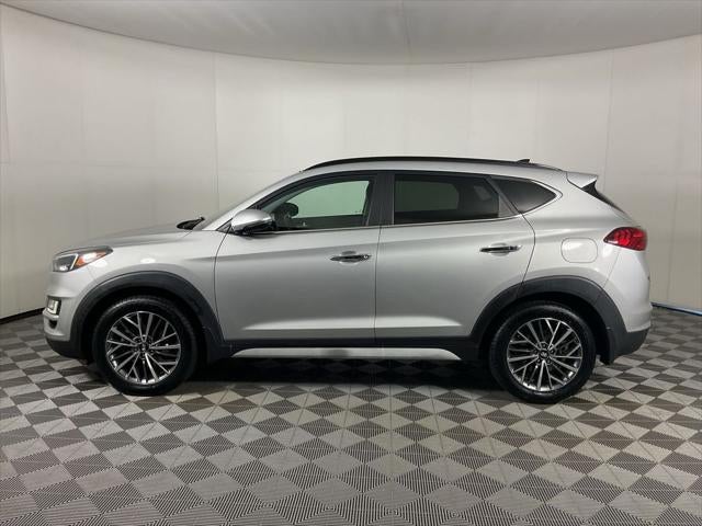 2020 Hyundai Tucson Ultimate