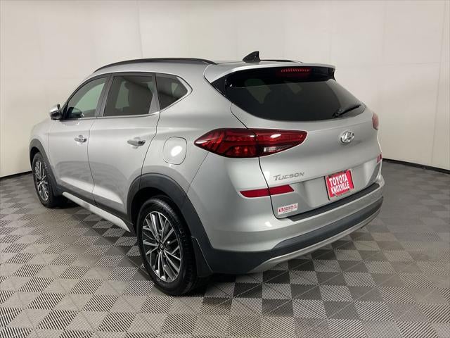 2020 Hyundai Tucson Ultimate