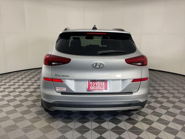 2020 Hyundai Tucson Ultimate