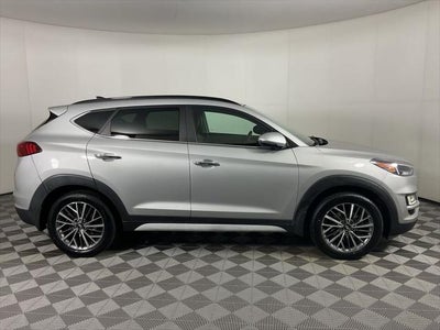 2020 Hyundai Tucson Ultimate