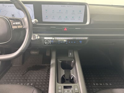 2023 Hyundai IONIQ 6 SE