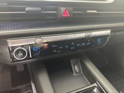 2023 Hyundai IONIQ 6 SE
