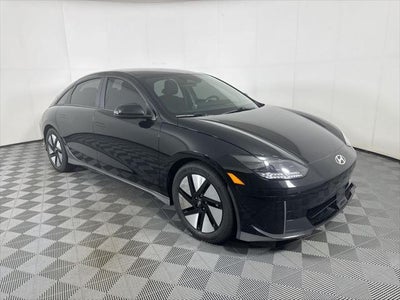 2023 Hyundai IONIQ 6 SE