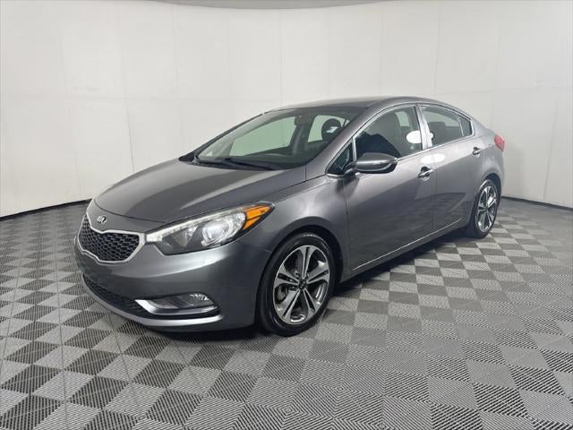 2016 Kia Forte EX