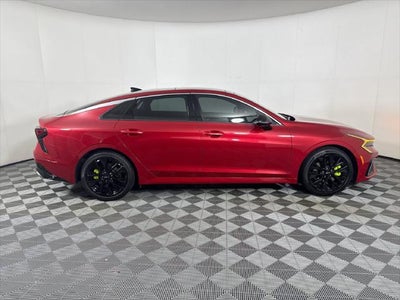 2025 Kia K5 GT