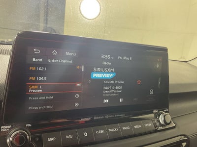 2021 Kia Seltos SX