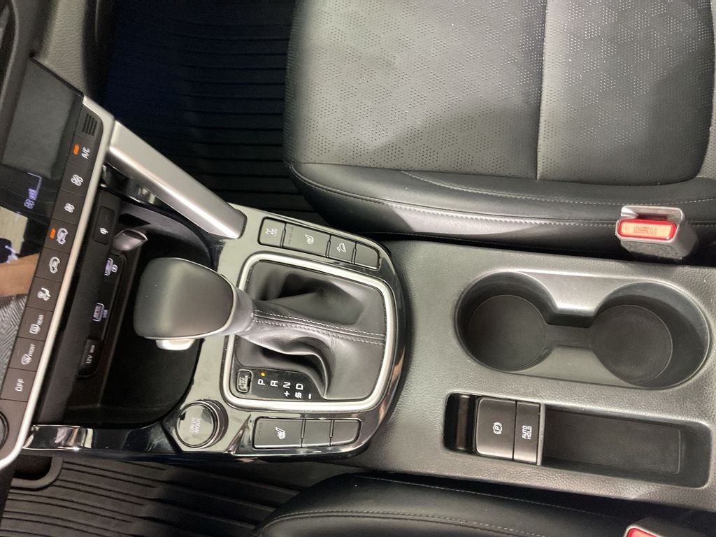 2021 Kia Seltos SX