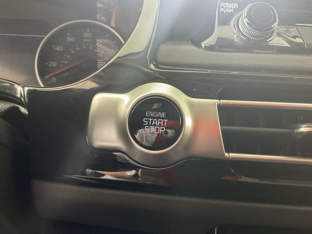2021 Kia Seltos SX