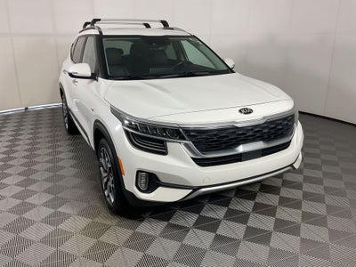 2021 Kia Seltos SX