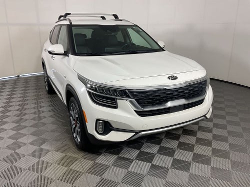 2021 Kia Seltos SX
