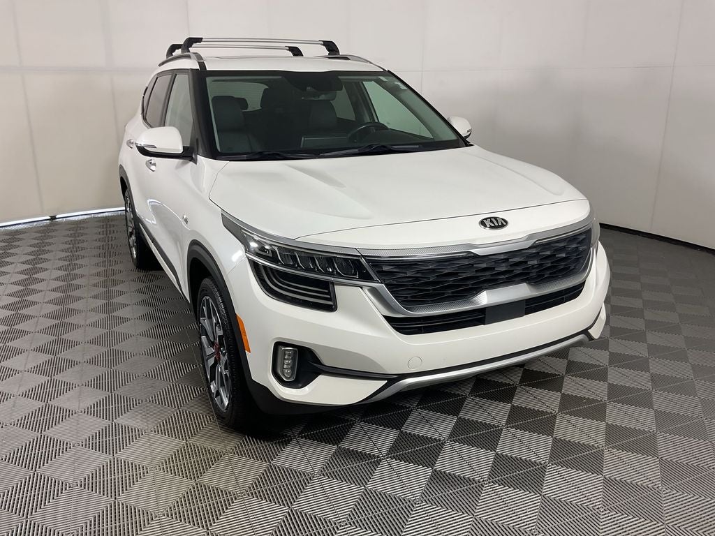 2021 Kia Seltos SX
