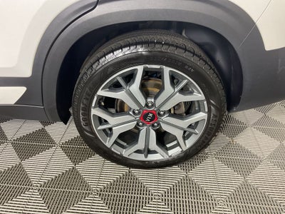 2021 Kia Seltos SX