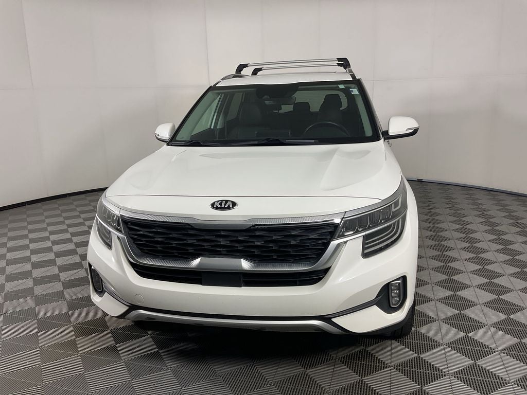 2021 Kia Seltos SX