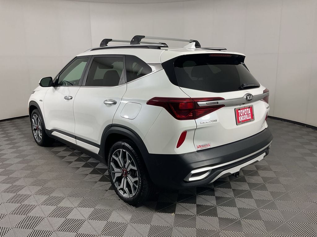 2021 Kia Seltos SX