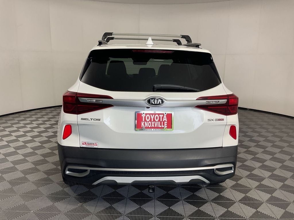 2021 Kia Seltos SX