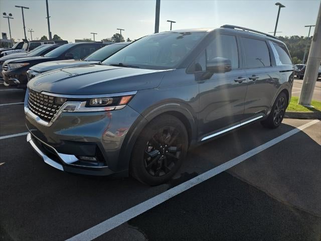 2022 Kia Carnival SX Prestige