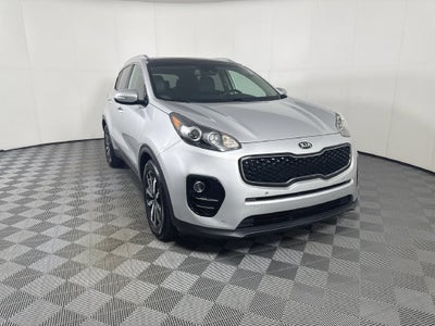 2017 Kia Sportage EX