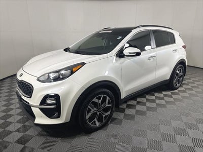 2020 Kia Sportage EX