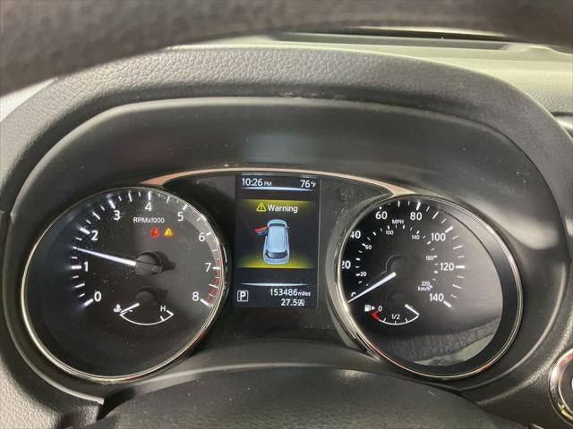 2015 Nissan Rogue SV