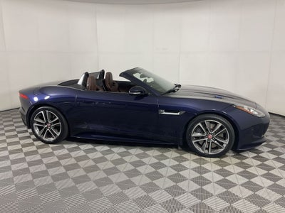 2016 Jaguar F-TYPE S