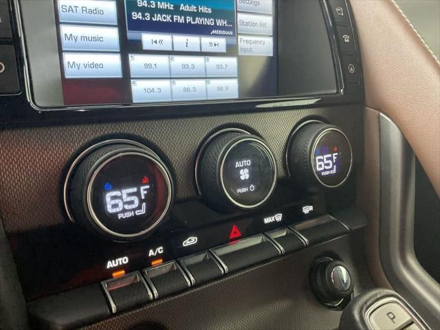 2016 Jaguar F-TYPE S