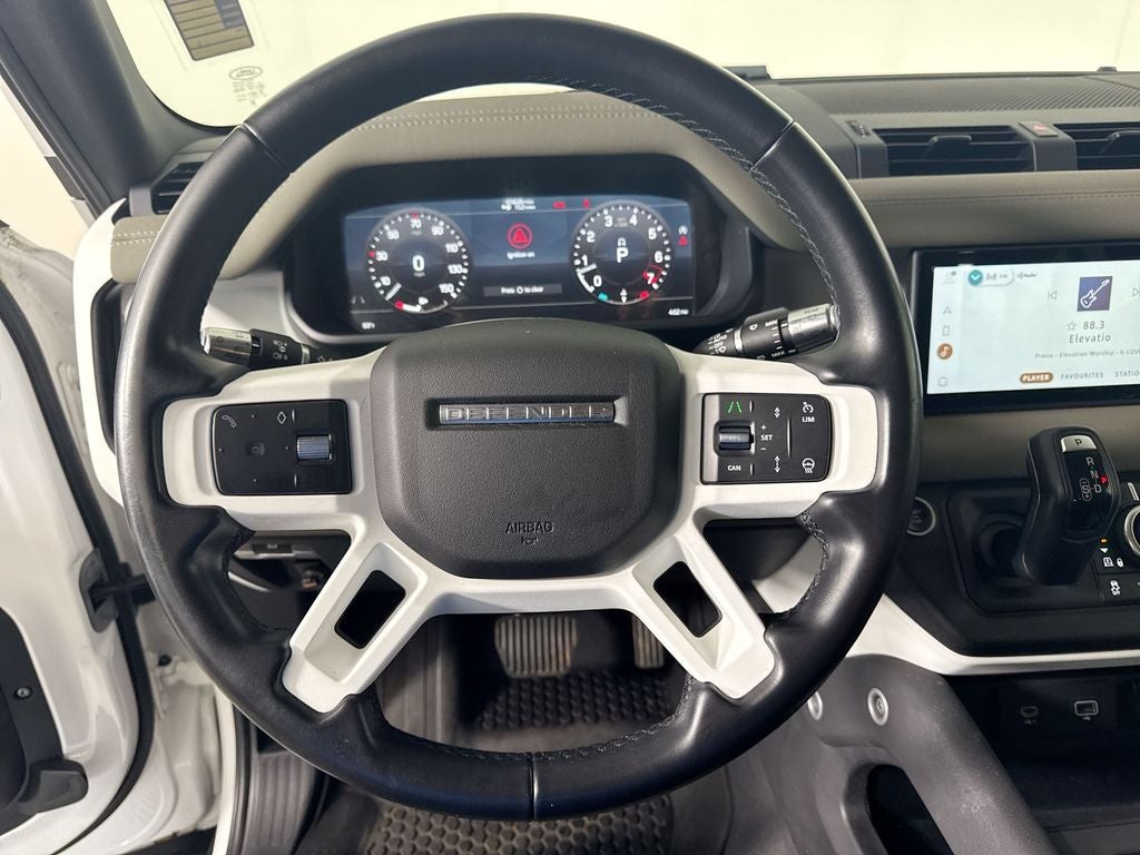 2022 Land Rover Defender 110 S