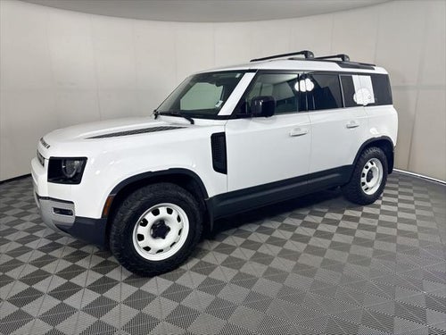2022 Land Rover Defender 110 S