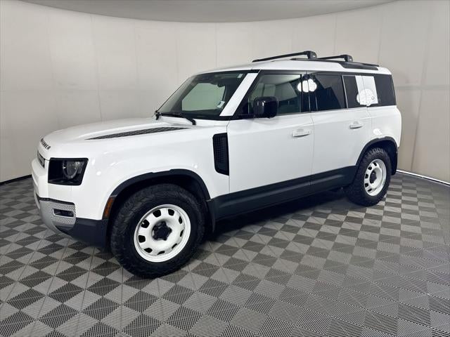 2022 Land Rover Defender 110 S