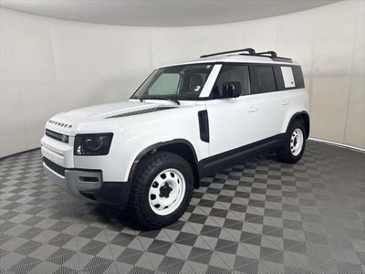 2022 Land Rover Defender 110 S