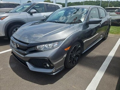 2018 Honda Civic Sport