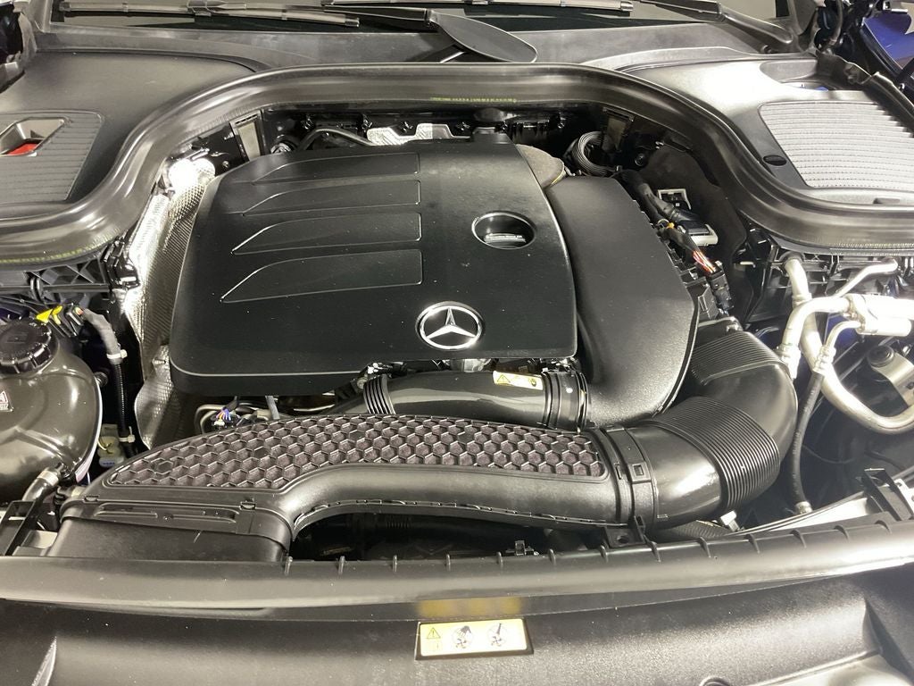 2020 Mercedes-Benz GLC GLC 300