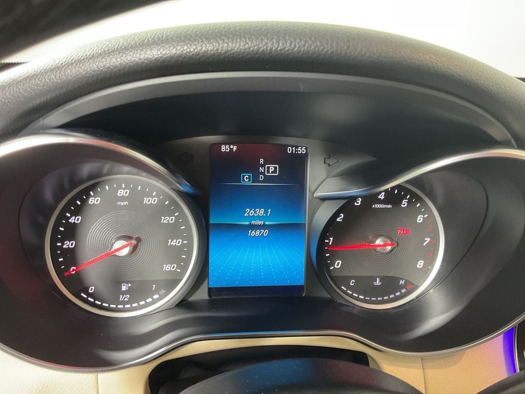 2020 Mercedes-Benz GLC GLC 300